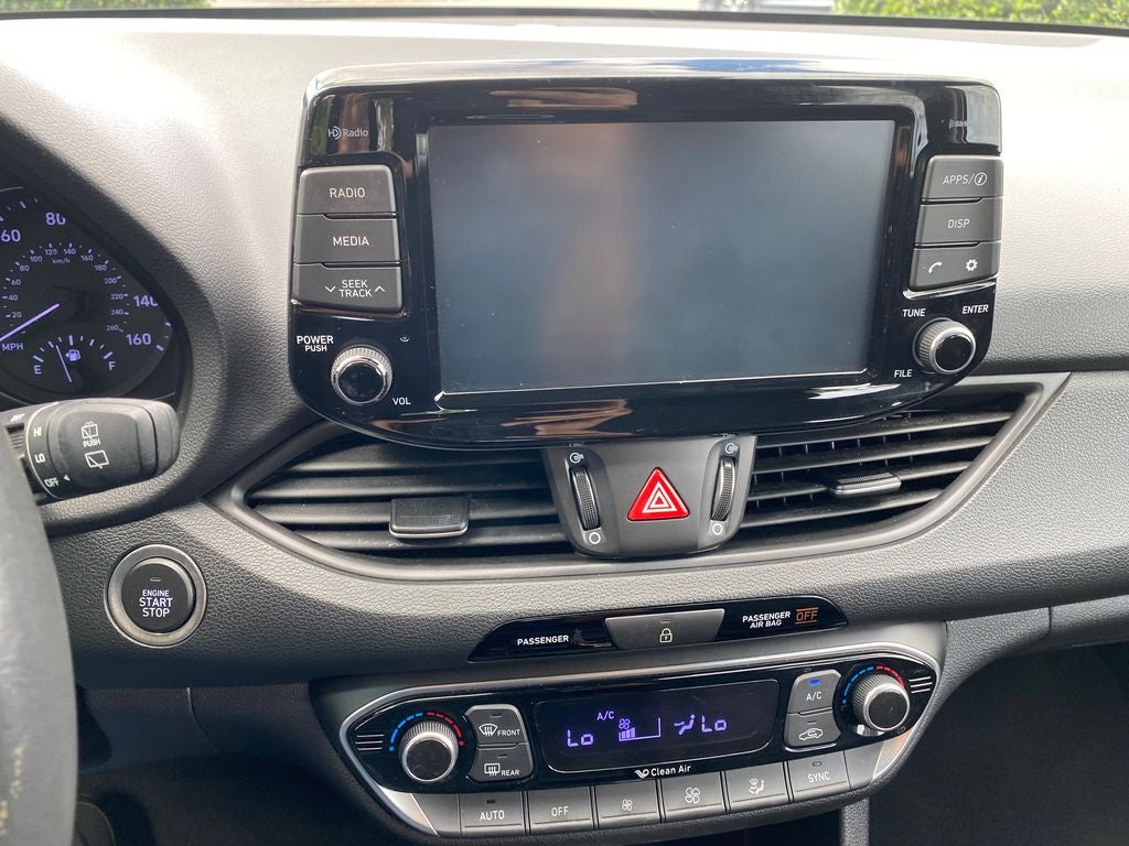 2018 Hyundai Elantra GT Base