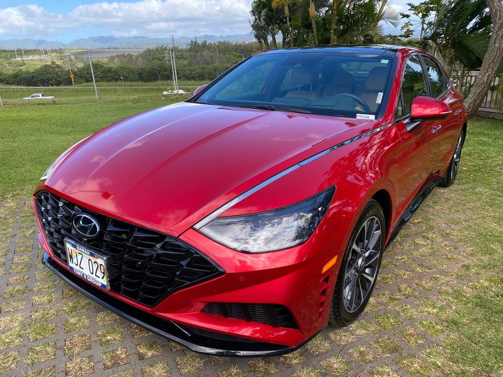 2022 Hyundai Sonata Limited