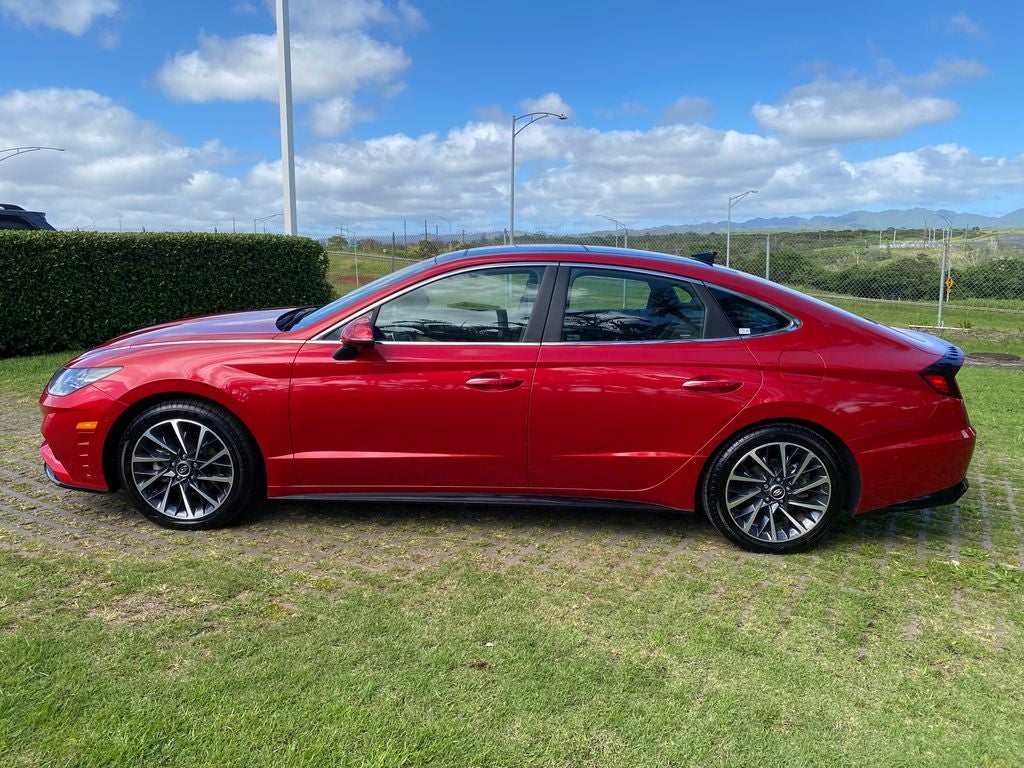 2022 Hyundai Sonata Limited