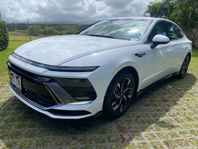 2024 Hyundai Sonata SEL