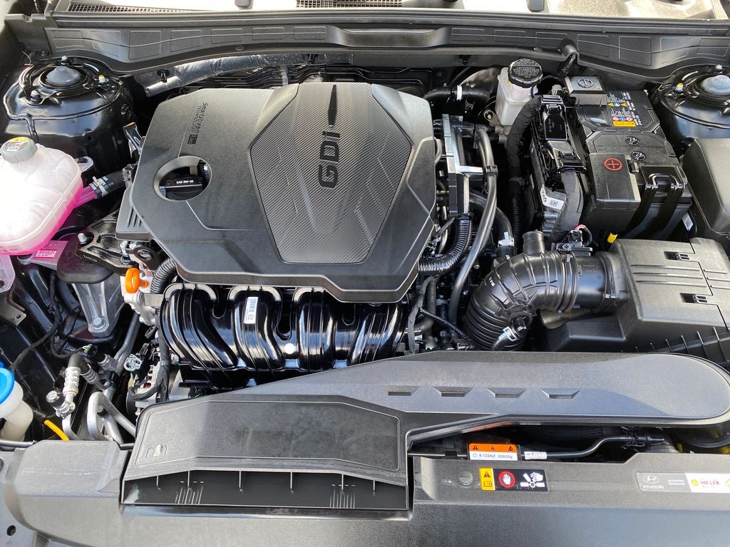 2024 Hyundai Sonata SEL