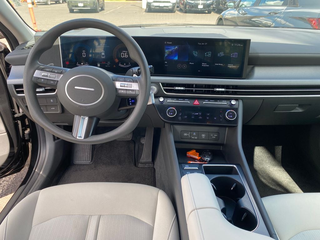 2024 Hyundai Sonata SEL