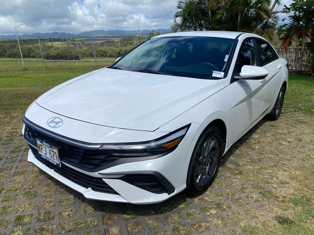 2024 Hyundai Elantra SEL