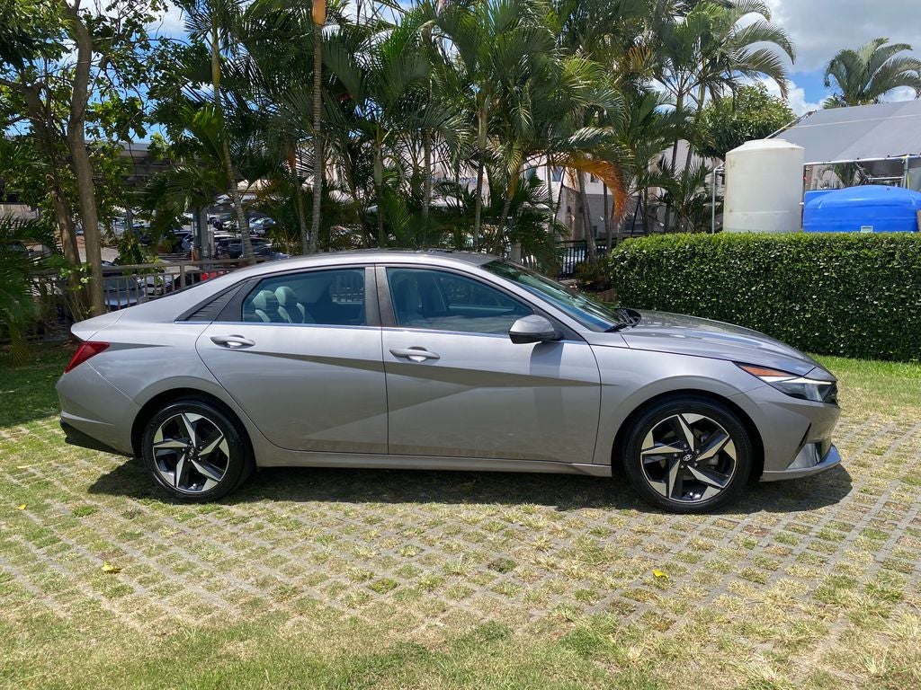2023 Hyundai Elantra Limited