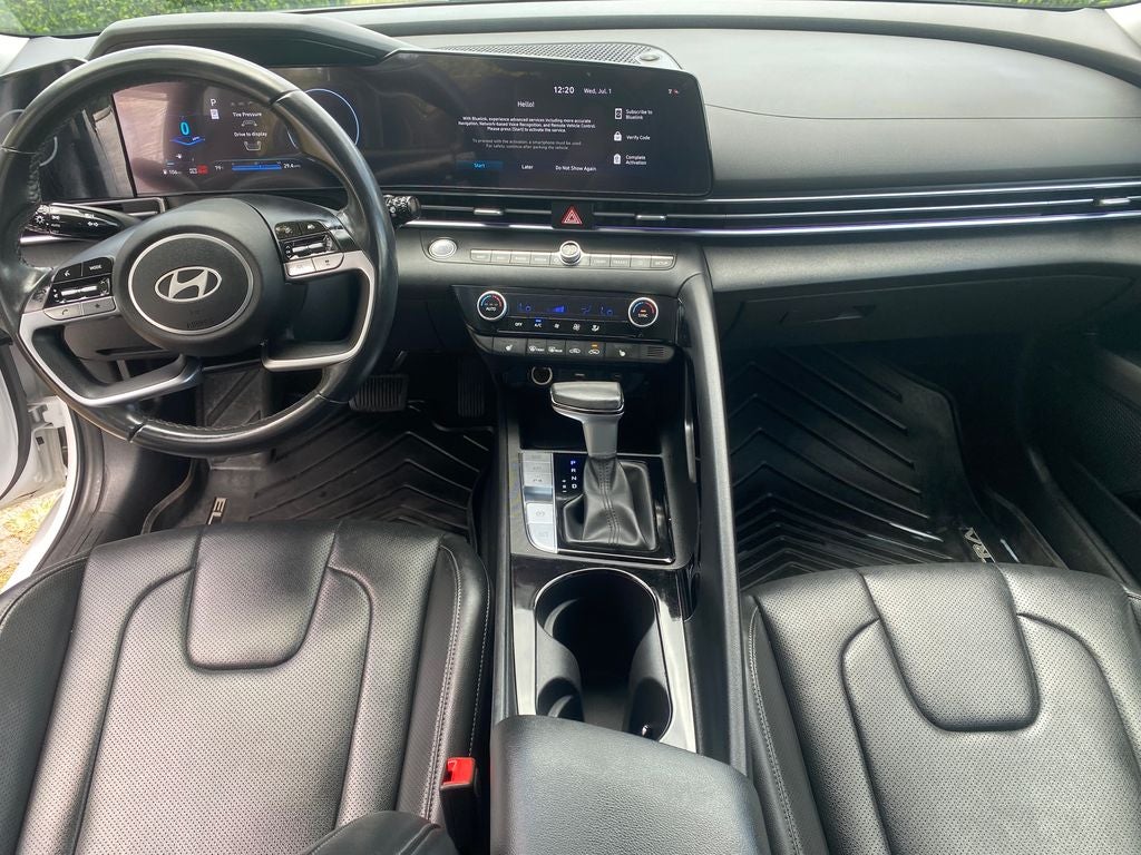 2024 Hyundai Elantra Limited