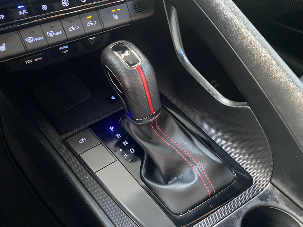 2024 Hyundai Elantra N Line