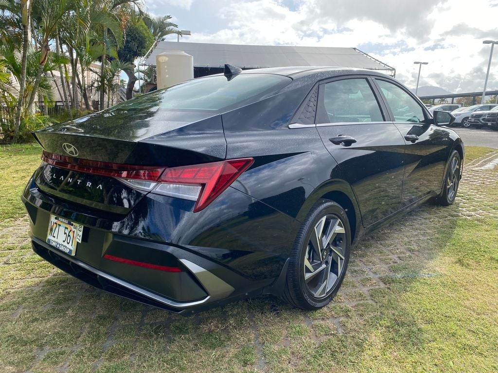 2024 Hyundai Elantra SEL