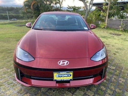Used 2023 Hyundai IONIQ 6 SEL with VIN KMHM34AA8PA031021 for sale in Waipahu, HI