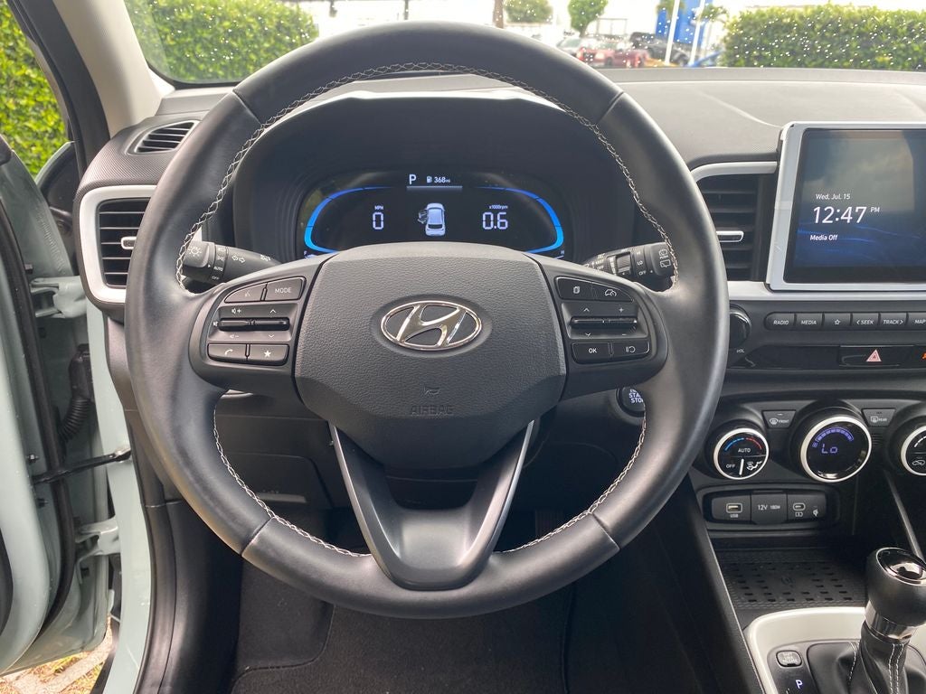 2025 Hyundai Venue Limited