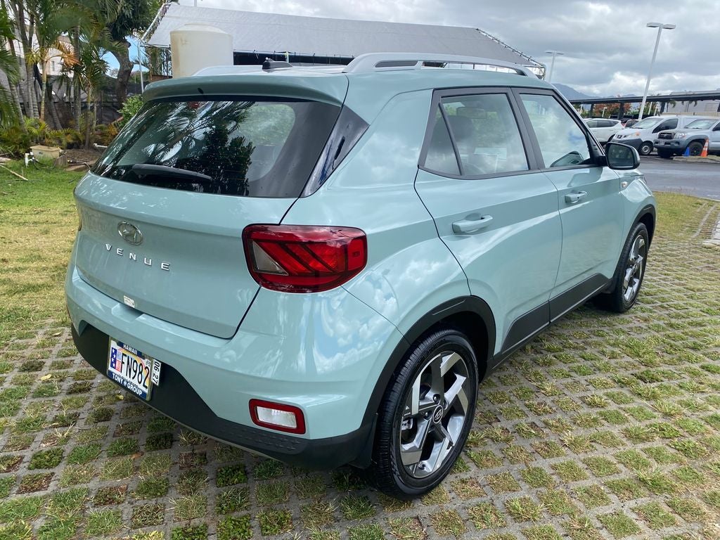 2025 Hyundai Venue Limited
