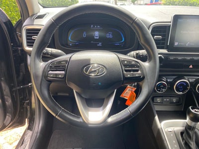 2023 Hyundai Venue SEL