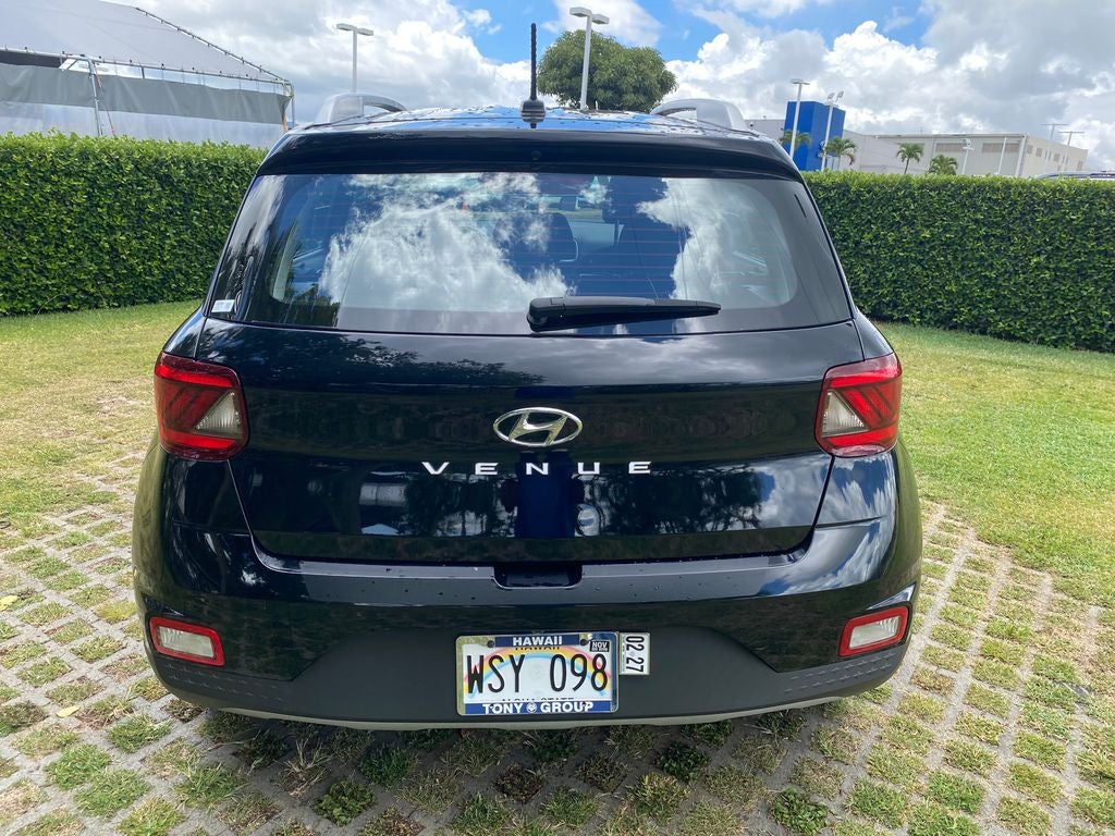 2023 Hyundai Venue SEL