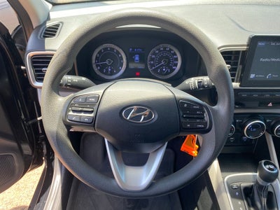 2020 Hyundai Venue SEL