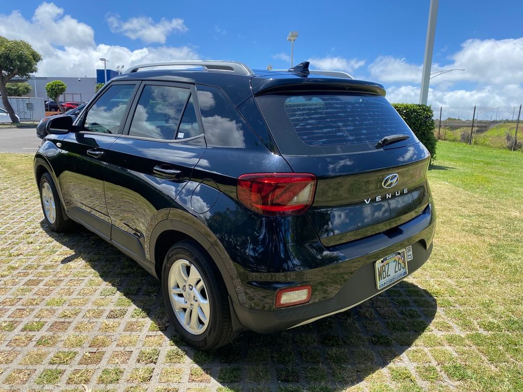 2020 Hyundai Venue SEL