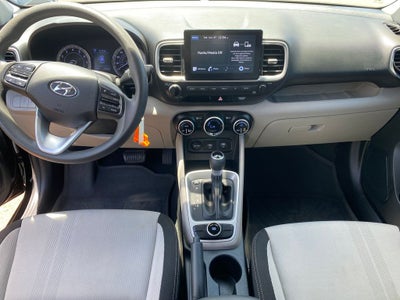 2020 Hyundai Venue SEL