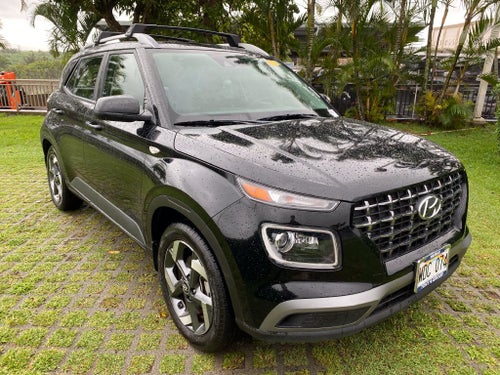 2021 Hyundai Venue SEL