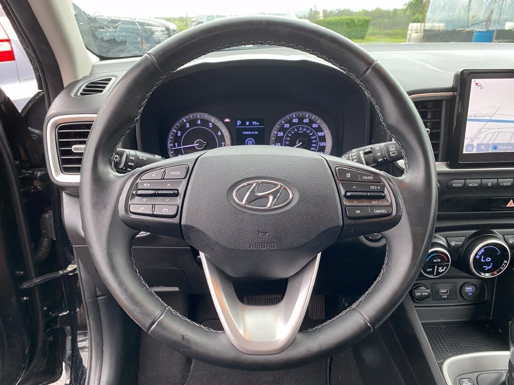 2021 Hyundai Venue SEL