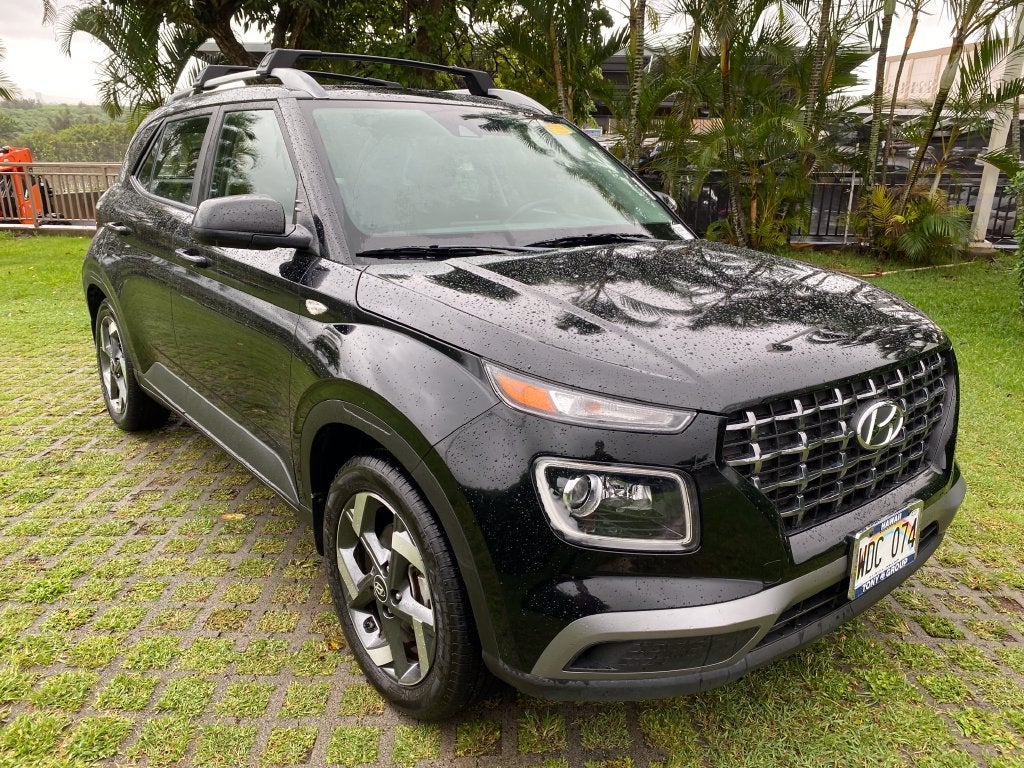 2021 Hyundai Venue SEL