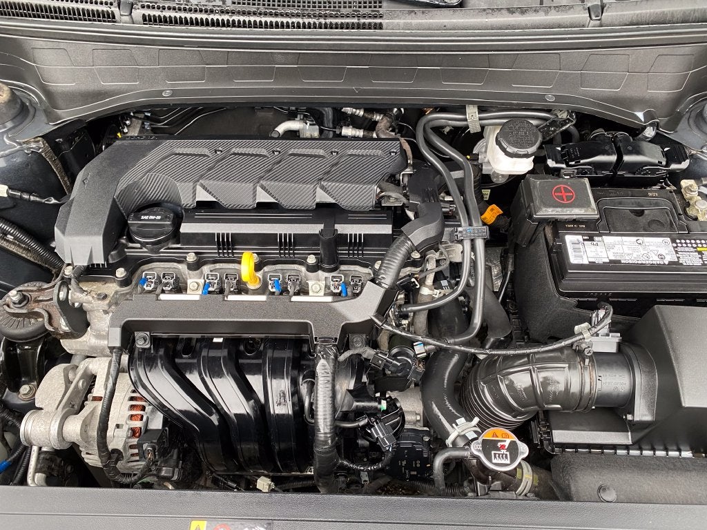 2021 Hyundai Venue SEL