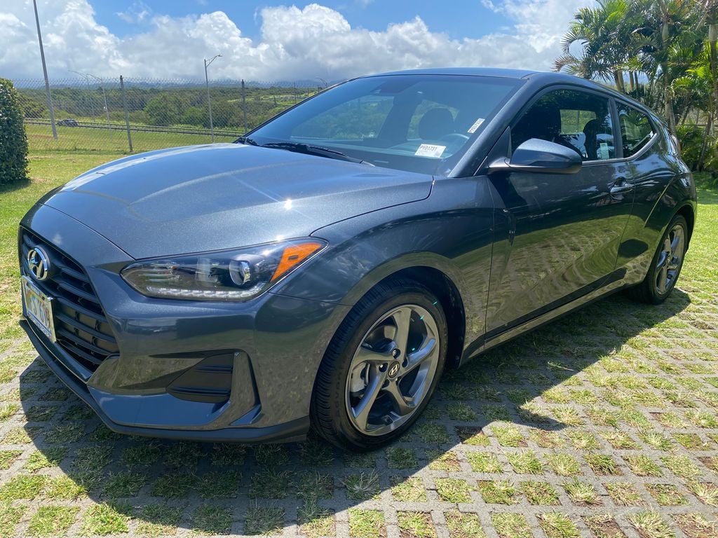 2020 Hyundai Veloster 2.0