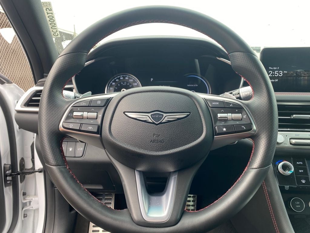 2025 Genesis G70 2.5T