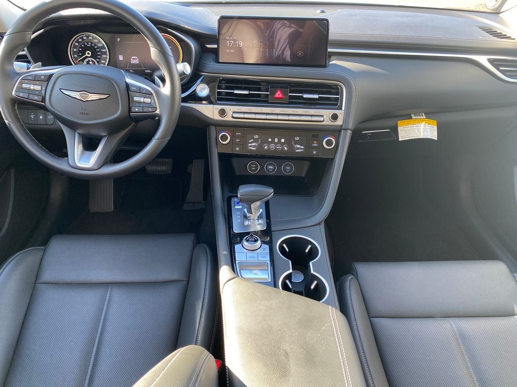 2025 Genesis G70 2.5T