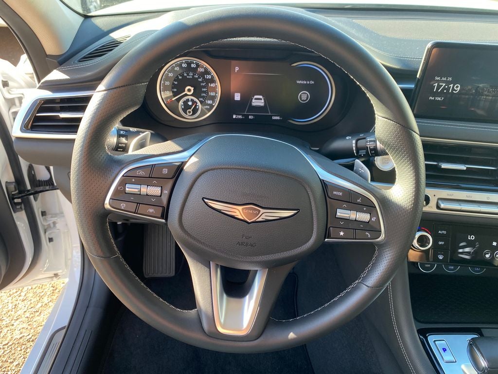 2025 Genesis G70 2.5T