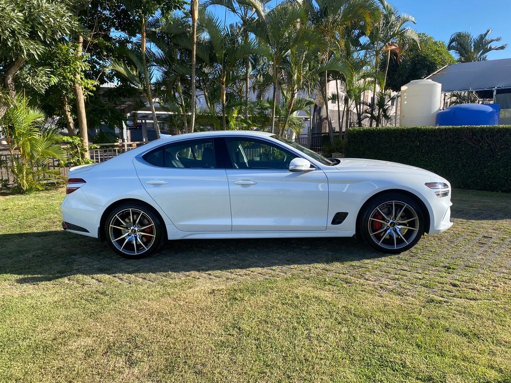 2025 Genesis G70 2.5T