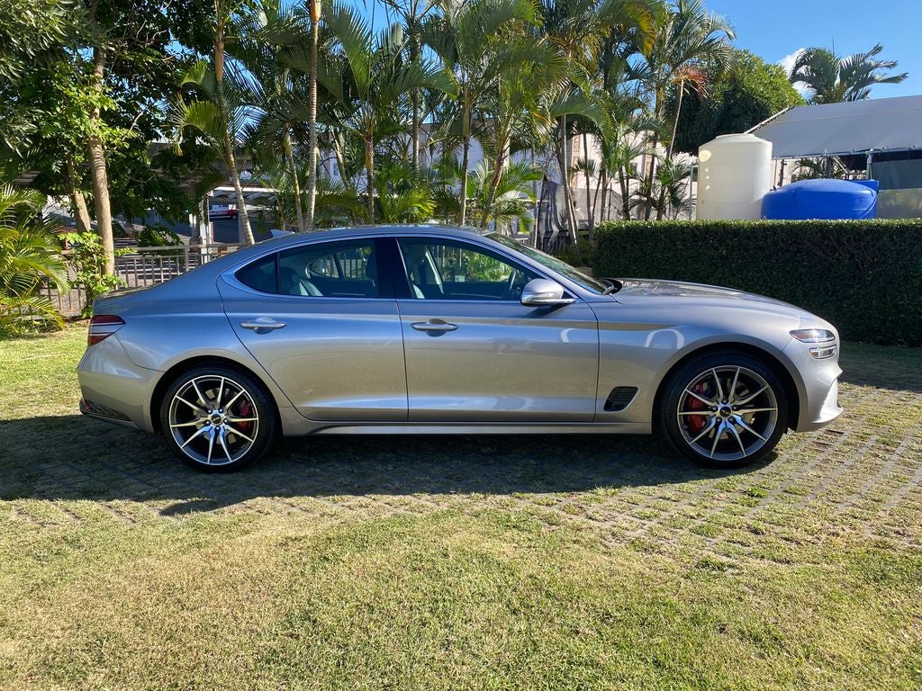 2025 Genesis G70 2.5T