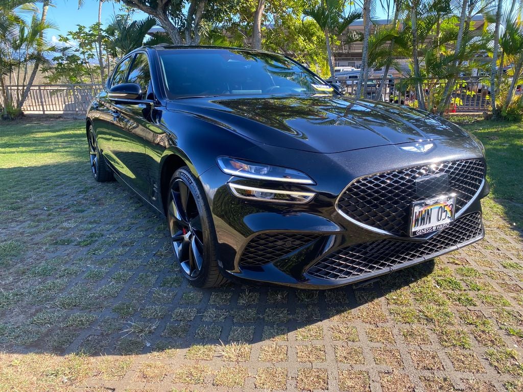 2023 Genesis G70 3.3T