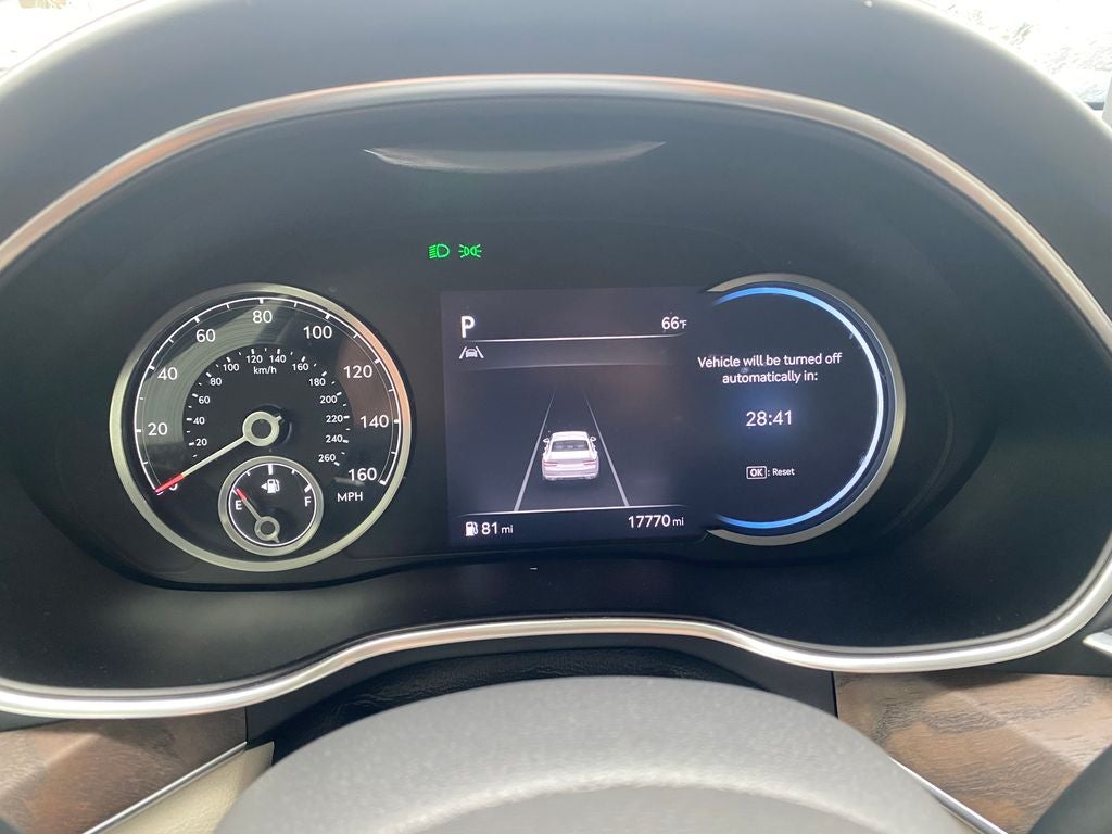 2023 Genesis G80 2.5T