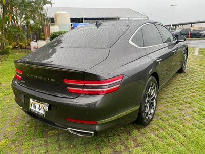 2023 Genesis G80 2.5T