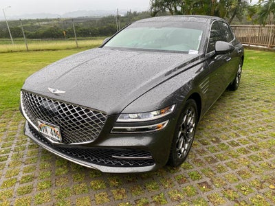 2023 Genesis G80 2.5T