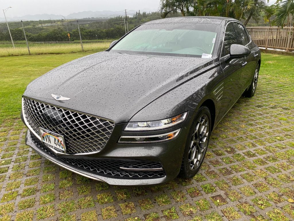 2023 Genesis G80 2.5T