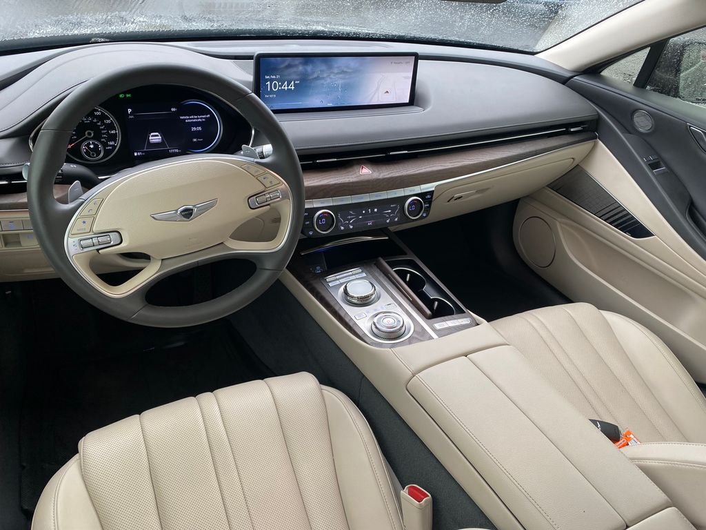2023 Genesis G80 2.5T