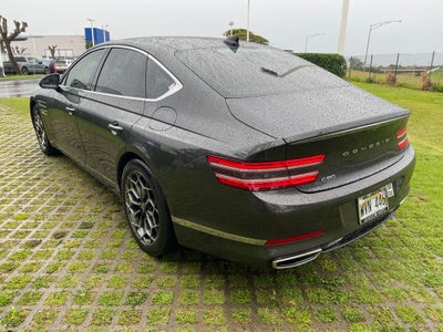 2023 Genesis G80 2.5T