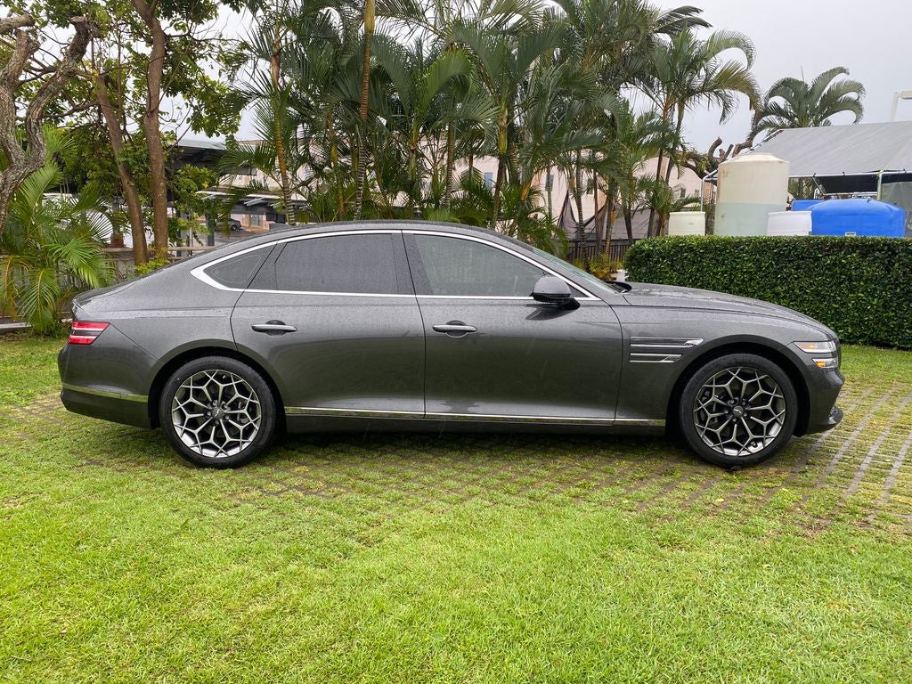 2023 Genesis G80 2.5T