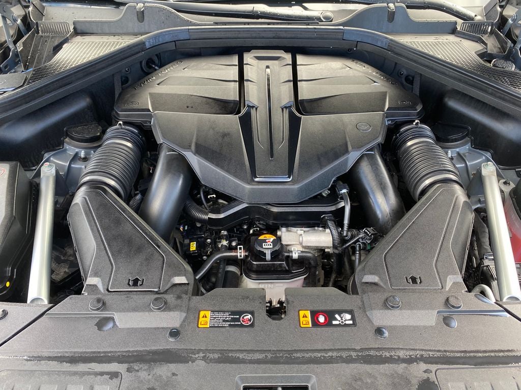 2023 Genesis GV80 3.5T