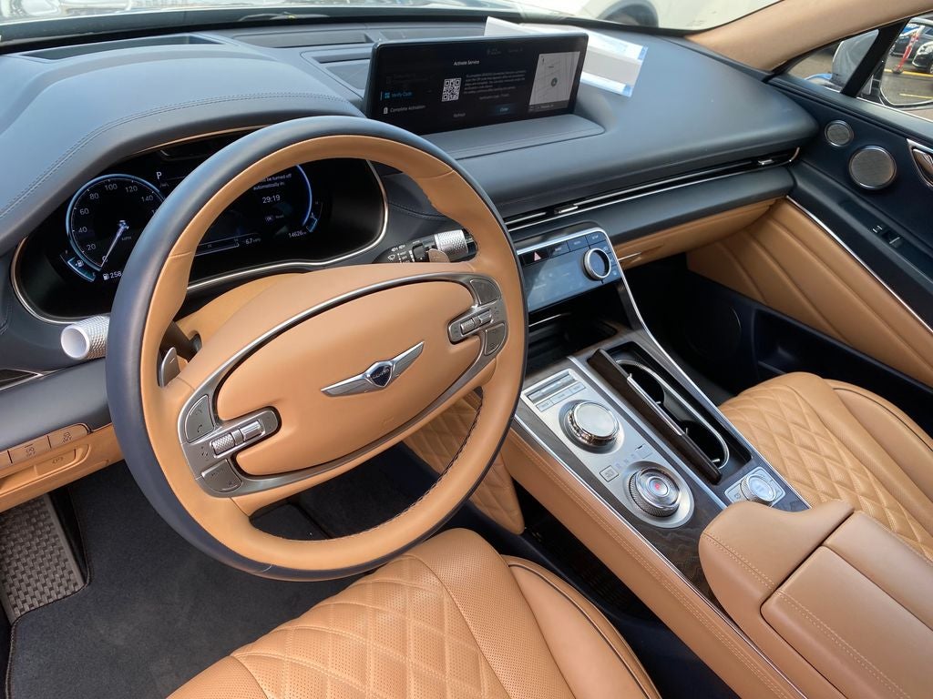 2023 Genesis GV80 3.5T