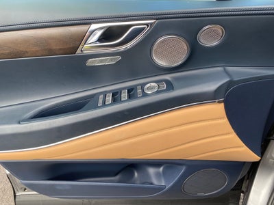 2023 Genesis GV80 3.5T