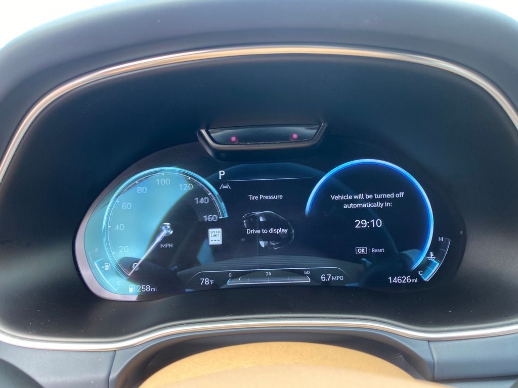 2023 Genesis GV80 3.5T