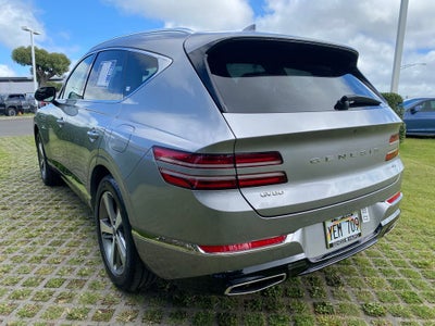 2023 Genesis GV80 3.5T