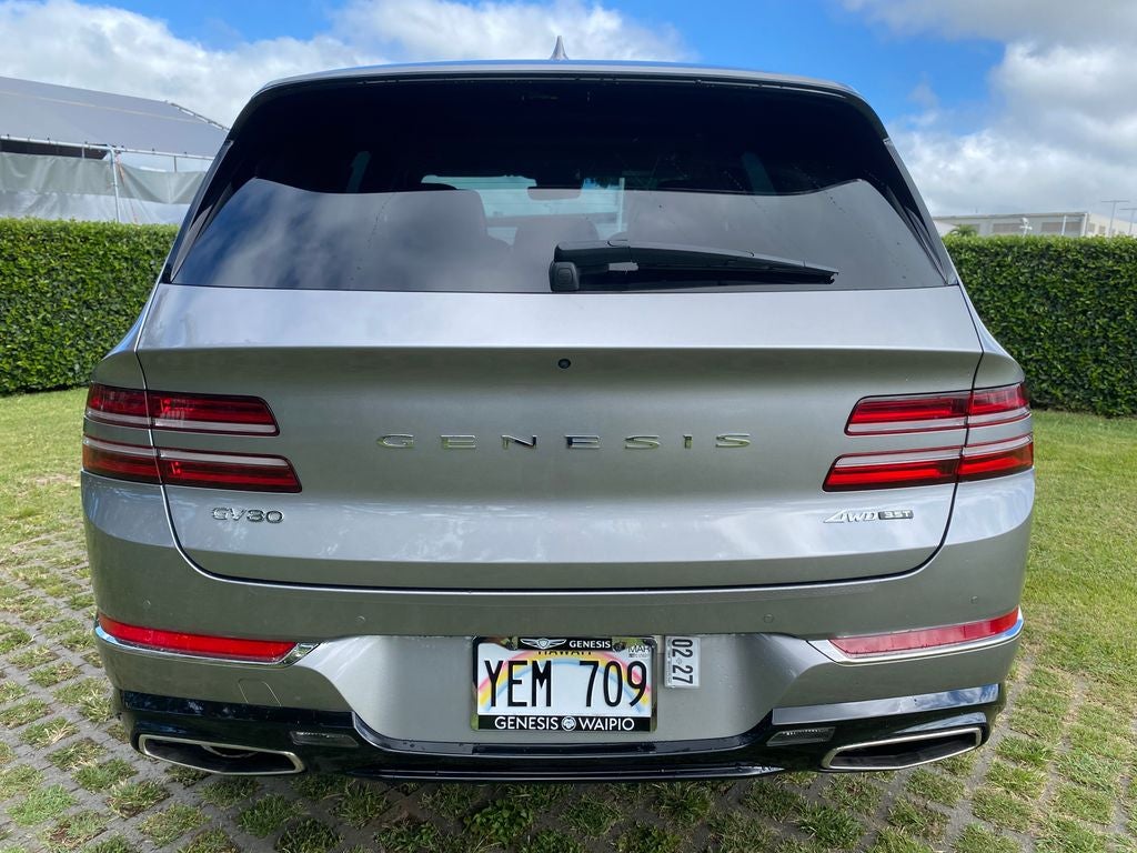 2023 Genesis GV80 3.5T