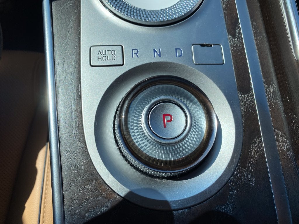 2021 Genesis GV80 3.5T