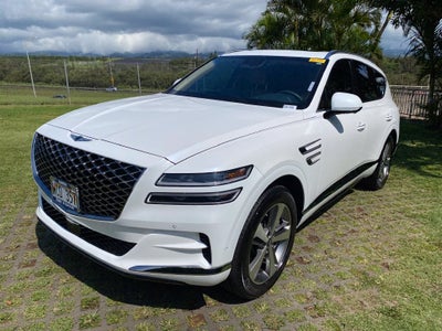 2021 Genesis GV80 3.5T