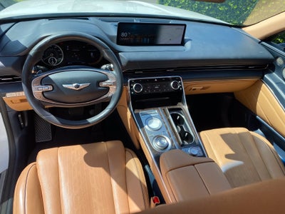 2021 Genesis GV80 3.5T
