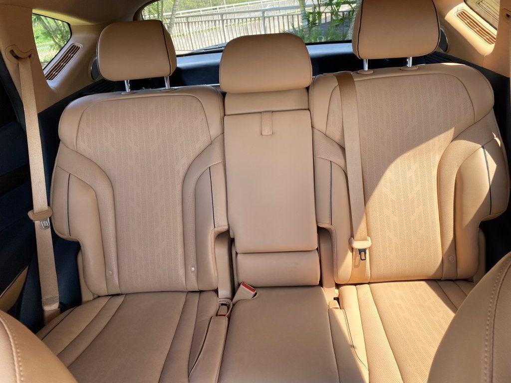 2021 Genesis GV80 3.5T
