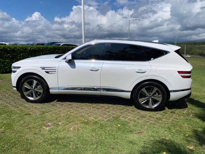 2021 Genesis GV80 3.5T