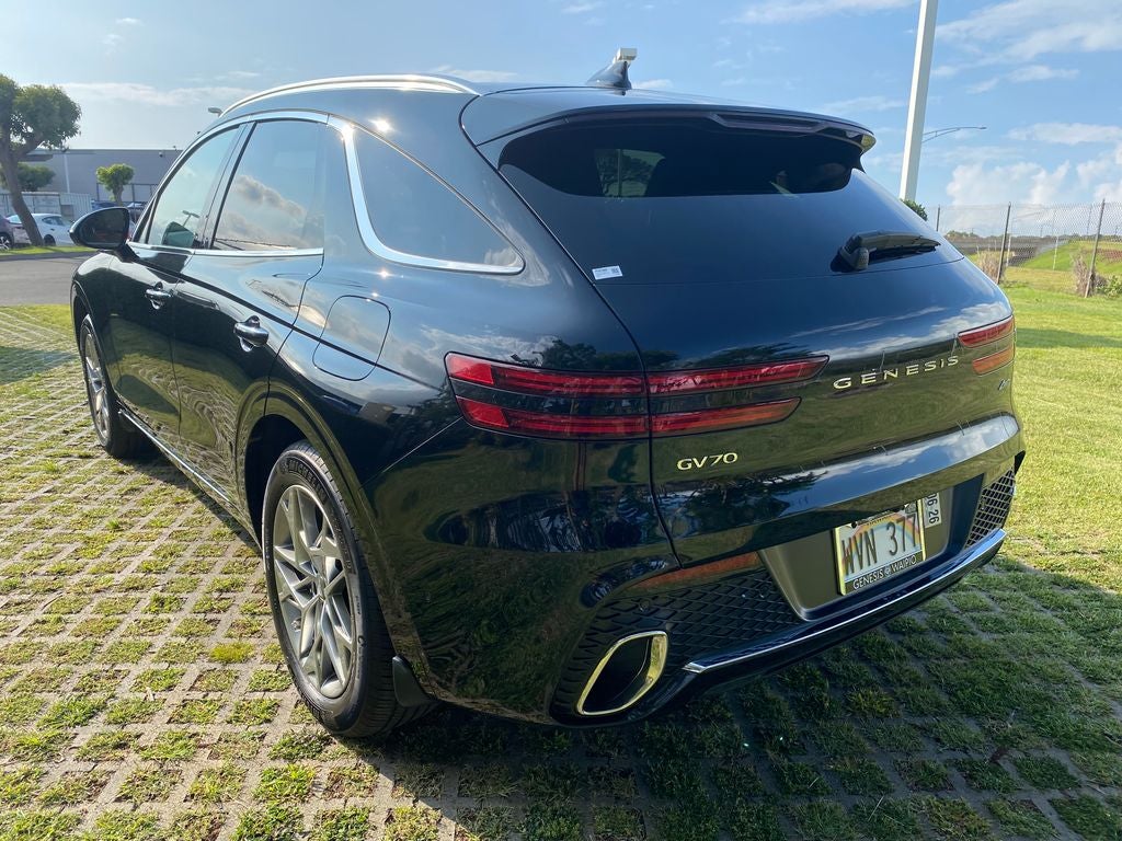 2023 Genesis GV70 2.5T
