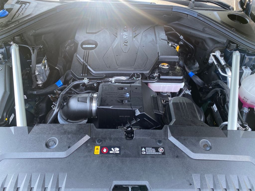 2022 Genesis GV70 2.5T